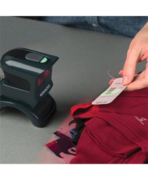 DATALOGIC GRYPHON GPS4400 2D Handsfree Corded Presentation USB Barcode Scanner Kit - Includes USB Cable