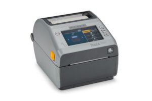 ZEBRA DESKTOP ZD621 LCD 300DPI THERMAL TRANSFER MULTI (Replaces GX420T)