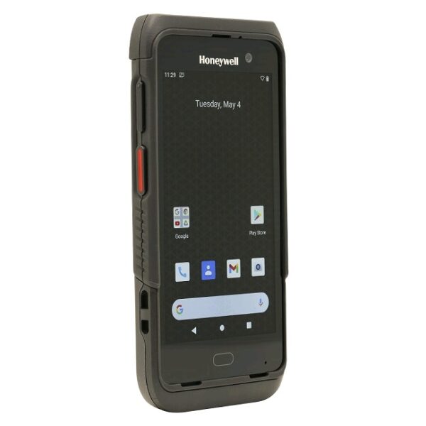 HONEYWELL PDT CT45 2D - FLEXRANGE 13MP CAMERA 4GB RAM/64GB STORAGE 4G ANDROID GMS (Replaces CT40)